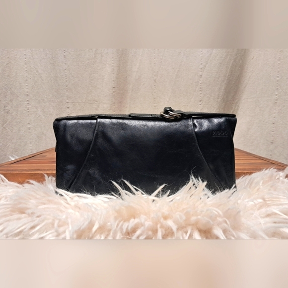 Leather HOBO Clutch/Wallet - Picture 1 of 7